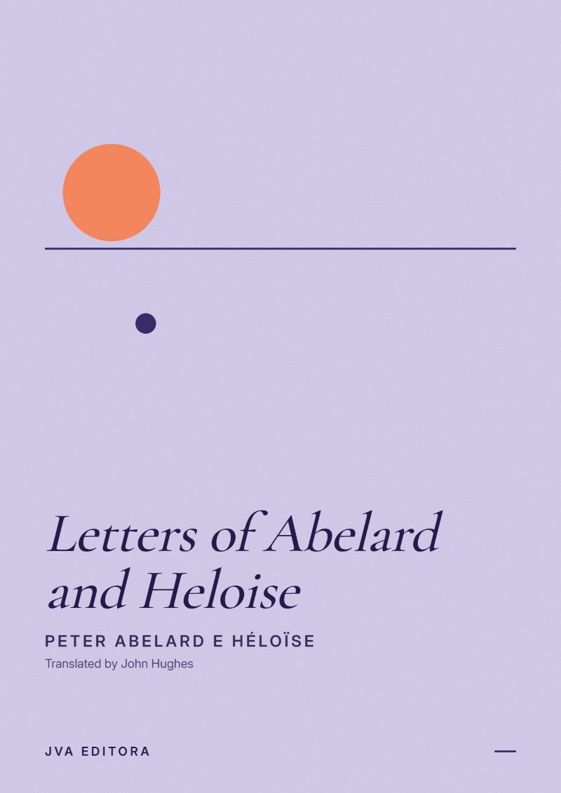 《Letters of Abelard and Heloise》封面