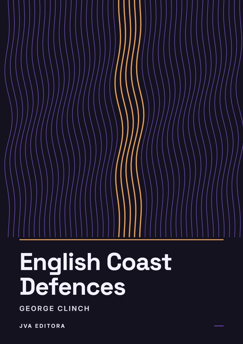 Couverture de English Coast Defences