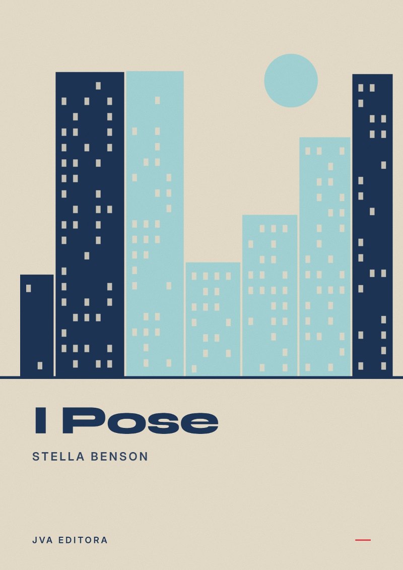 Couverture de I Pose