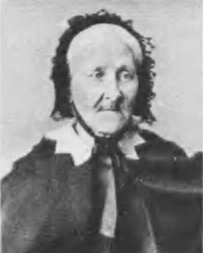 Ritratto di Charlotta Falkman