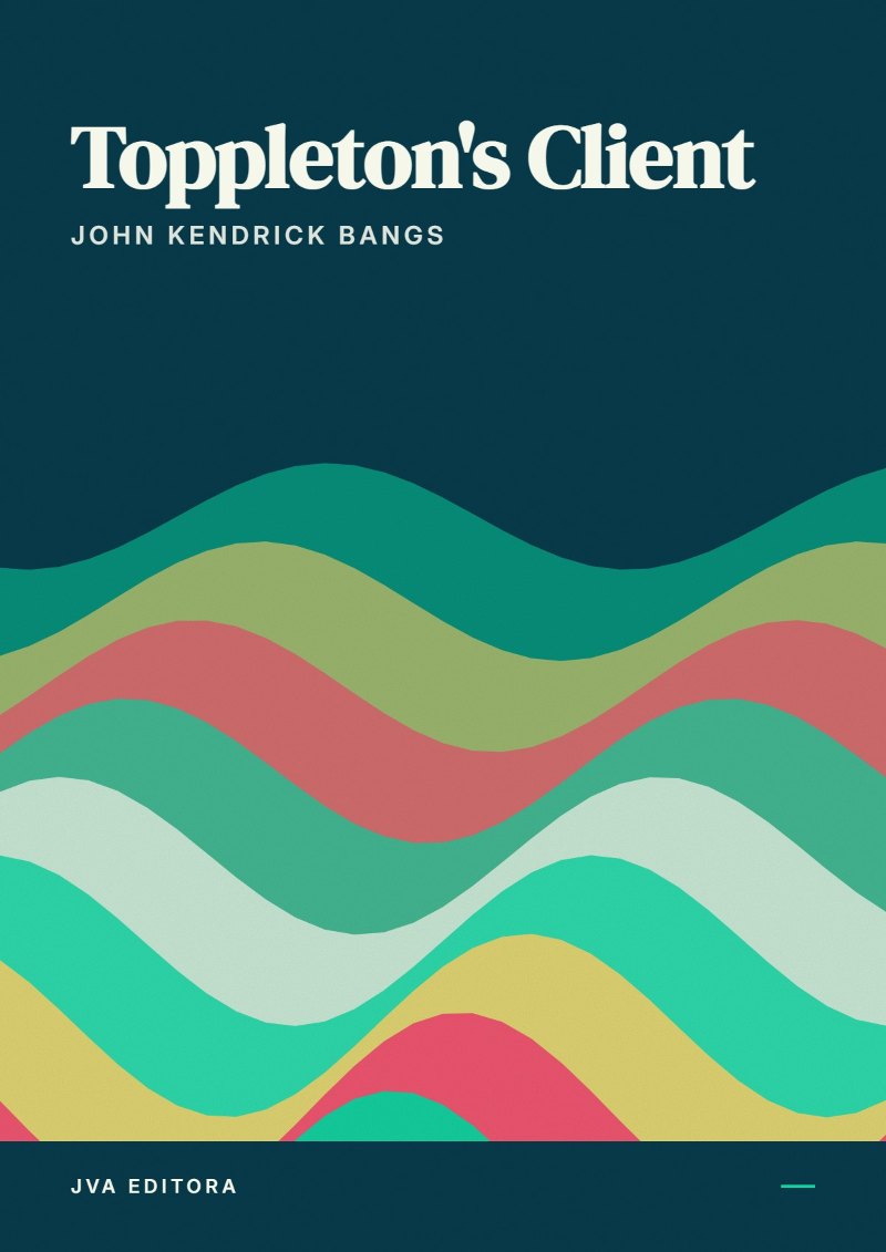 Cover of Toppleton's Client