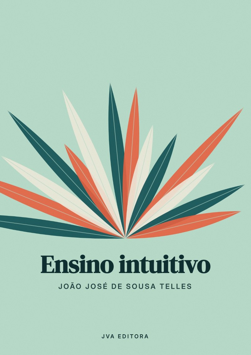 《Ensino intuitivo》封面