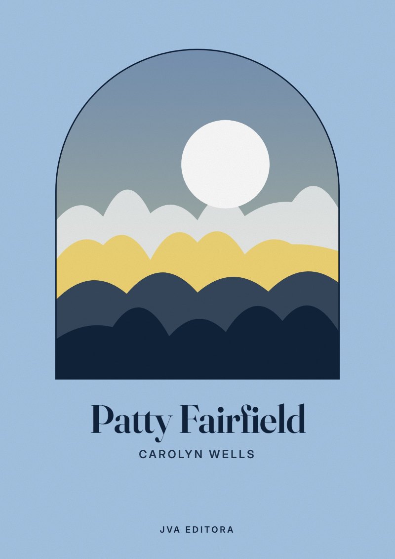 Couverture de Patty Fairfield