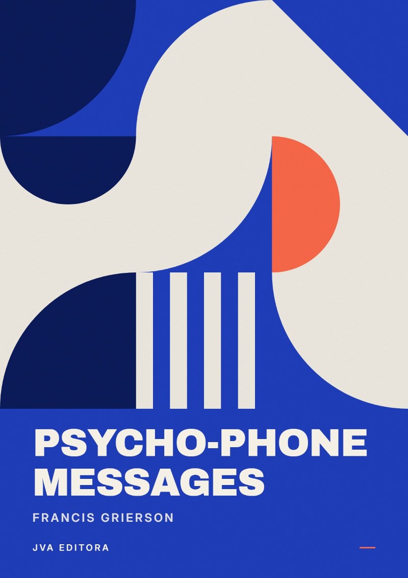 Εξώφυλλο του Psycho-Phone Messages