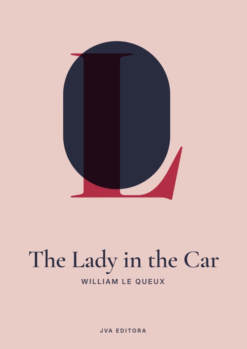 Cover of The Lady in the Car