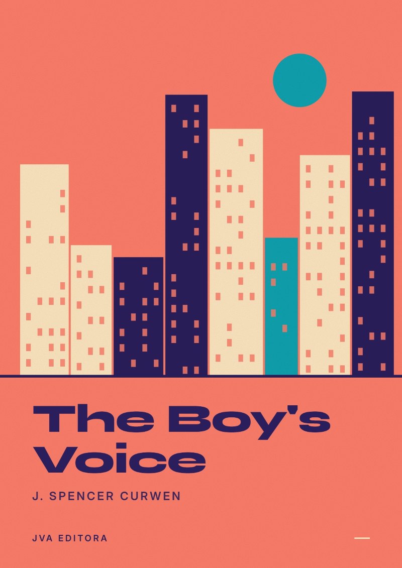 Copertina di The Boy's Voice