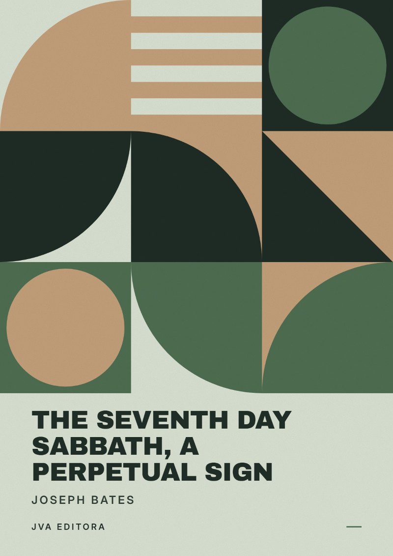 Capa de The Seventh Day Sabbath, a Perpetual Sign