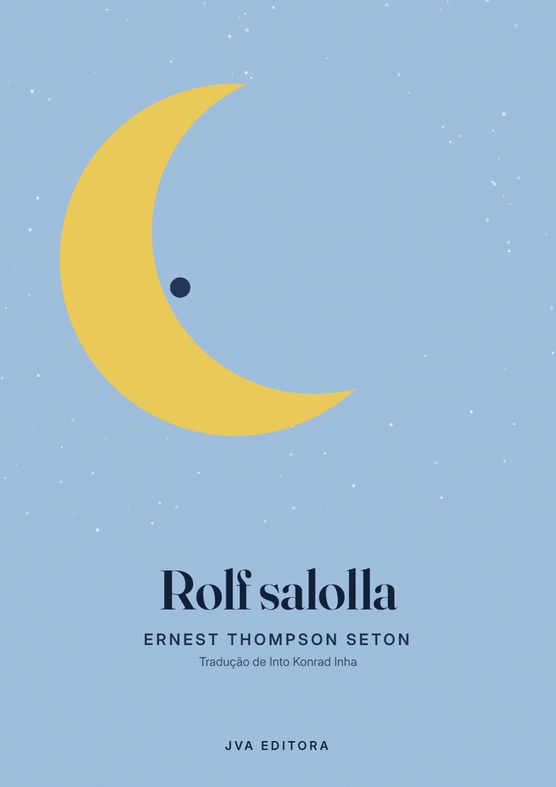 Portada de Rolf salolla