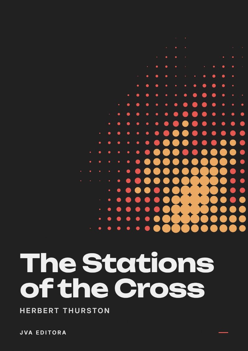 Copertina di The Stations of the Cross
