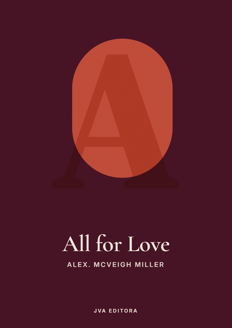 Cover of All for Love