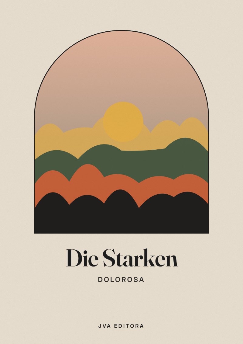 Copertina di Die Starken