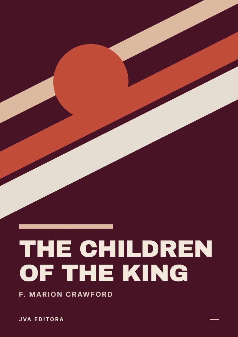 Cover von The Children of the King