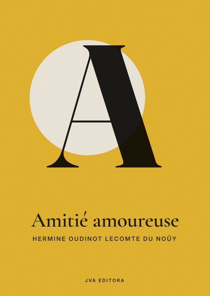 Copertina di Amitié amoureuse