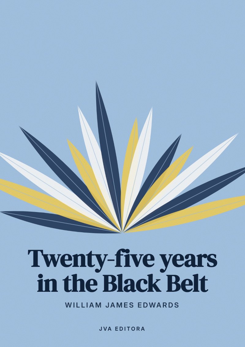 Couverture de Twenty-five years in the Black Belt