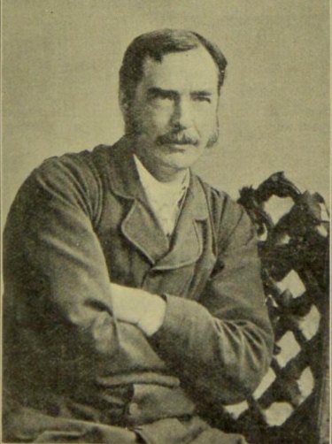 Porträt von Howard Williams