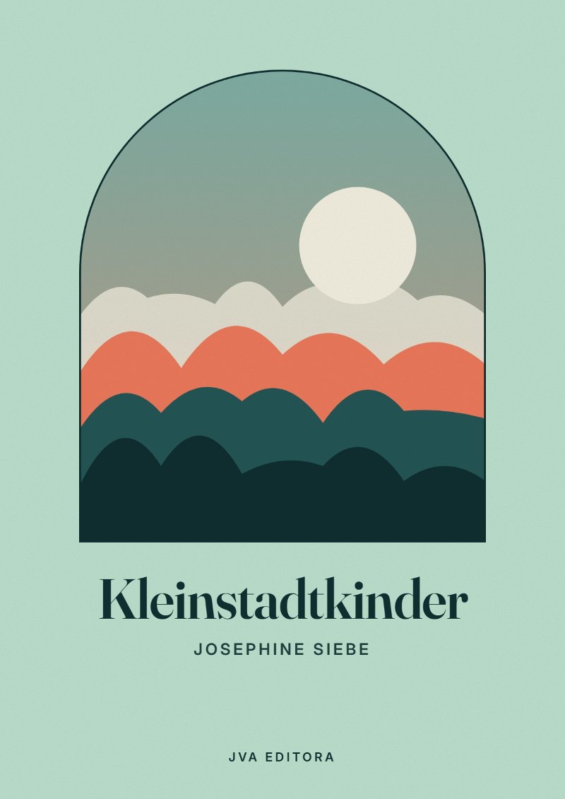 《Kleinstadtkinder》封面