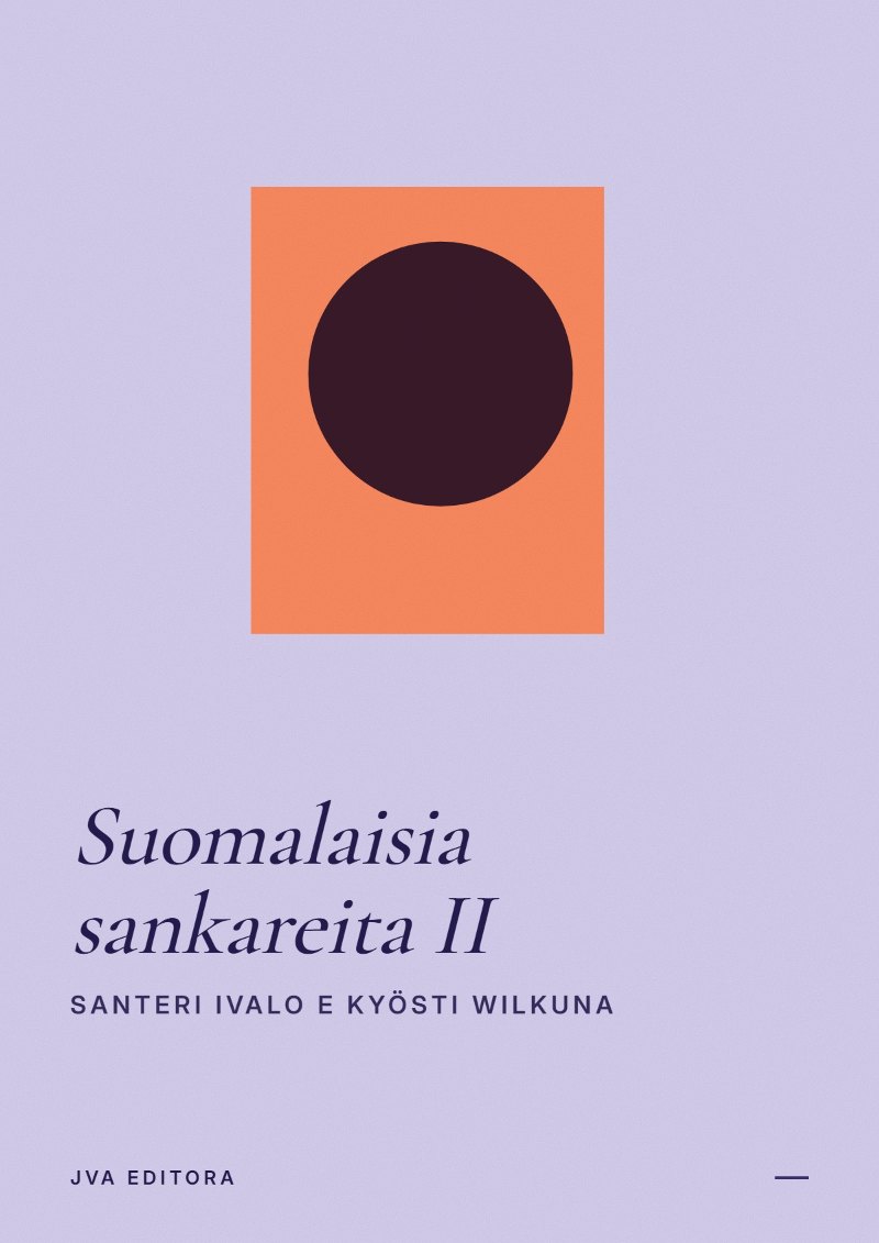 Couverture de Suomalaisia sankareita II