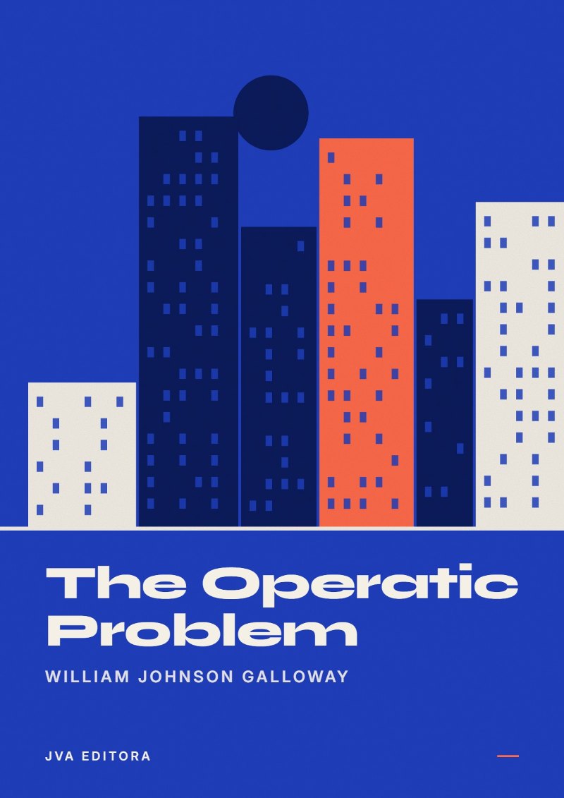 Capa de The Operatic Problem