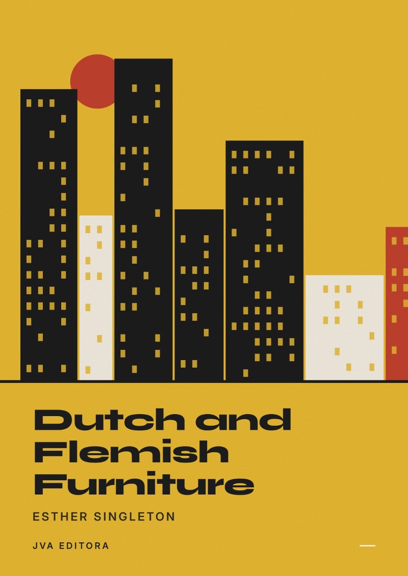 Cover of Dutch and Flemish Furniture
