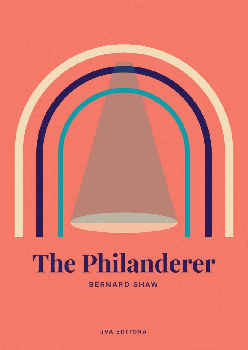 Copertina di The Philanderer
