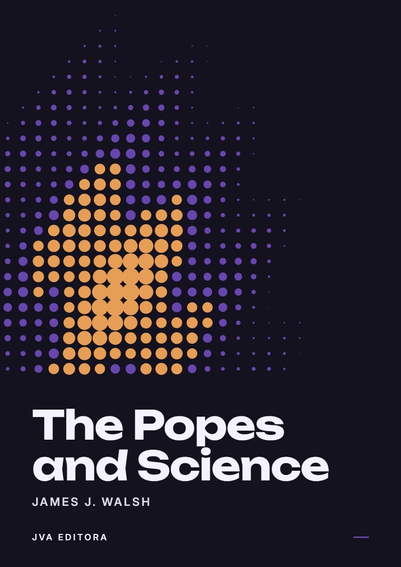《The Popes and Science》封面