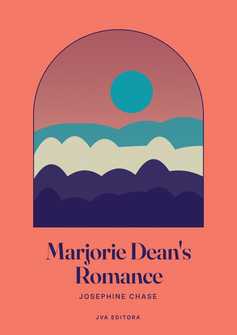 Couverture de Marjorie Dean's Romance