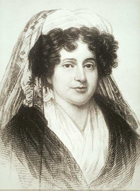 Portrait de Emma Willard