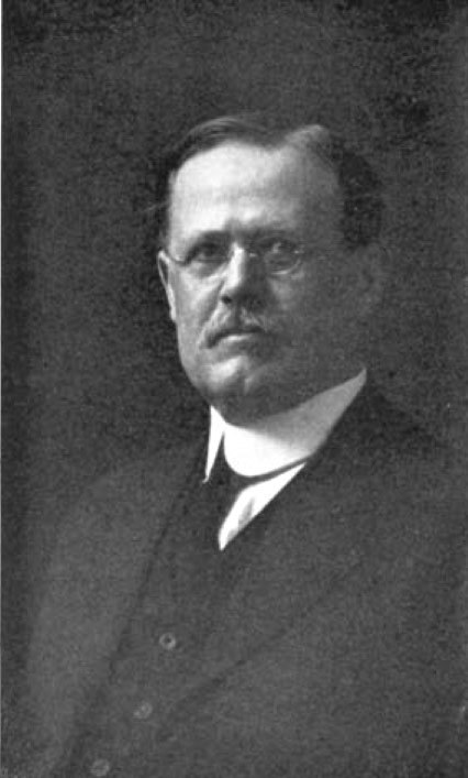 Portrait of John Merle Coulter