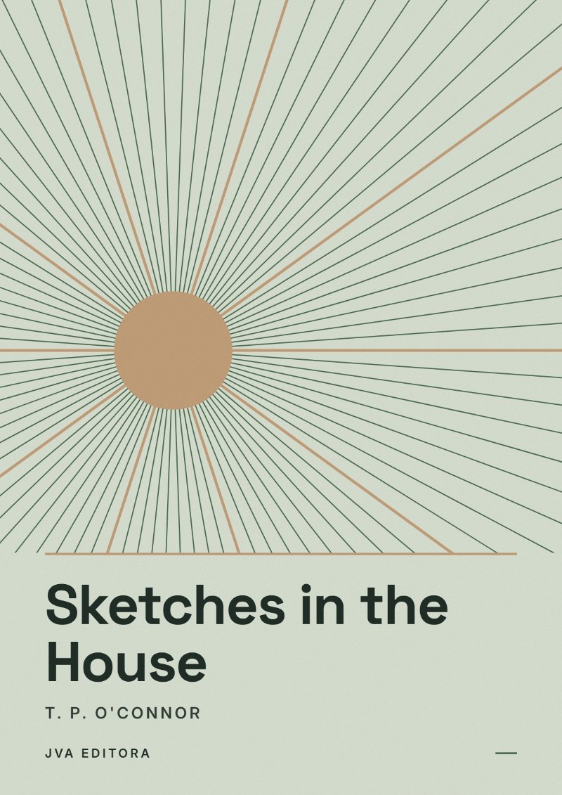 Cover of Sketches in the House