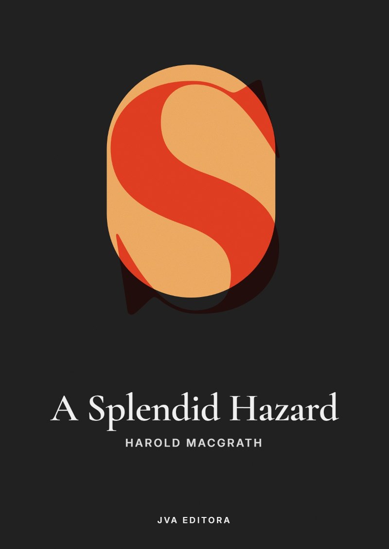 Capa de A Splendid Hazard