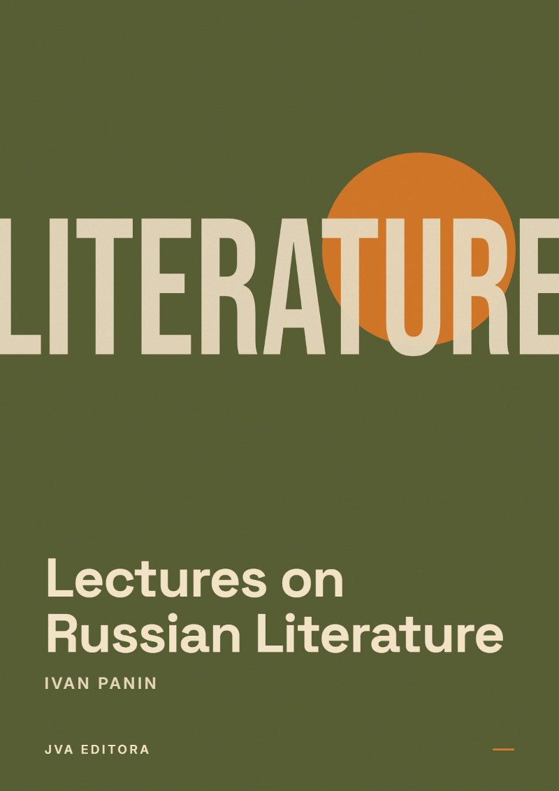Couverture de Lectures on Russian Literature