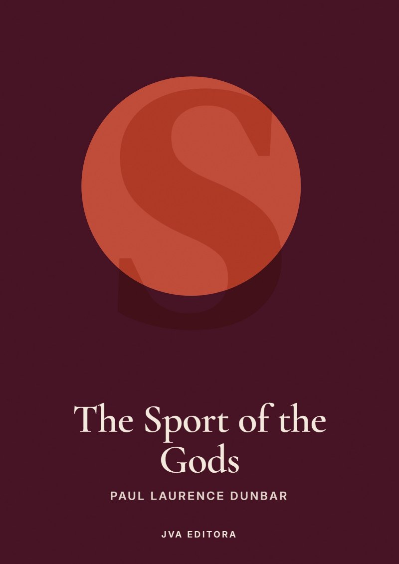 Couverture de The Sport of the Gods