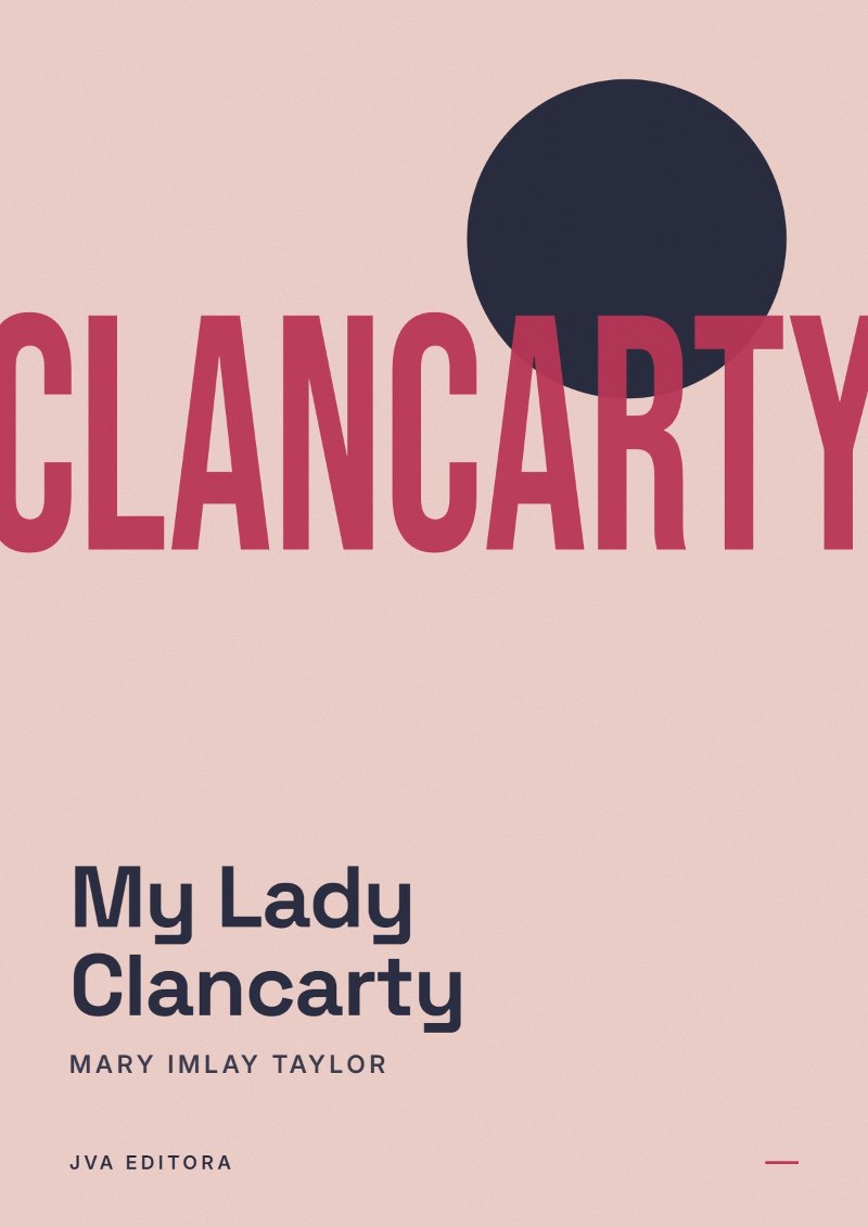 Cover von My Lady Clancarty