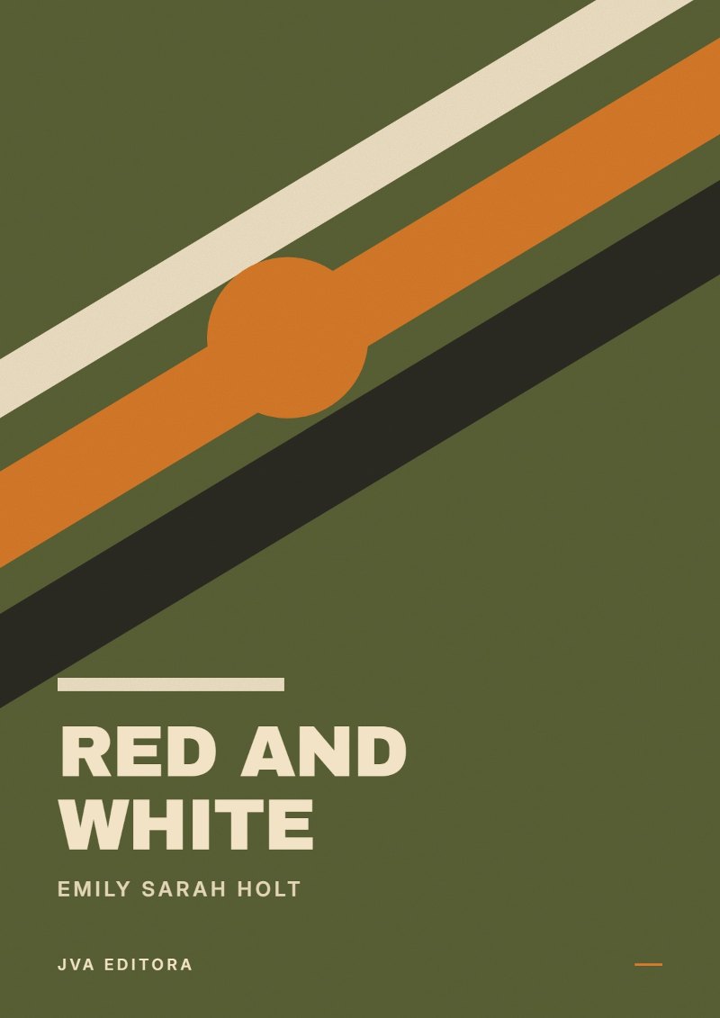 Couverture de Red and White