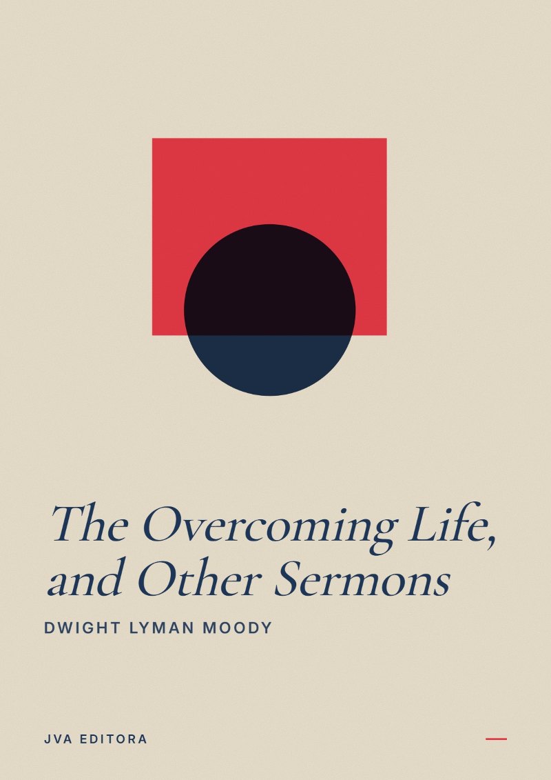 Εξώφυλλο του The Overcoming Life, and Other Sermons