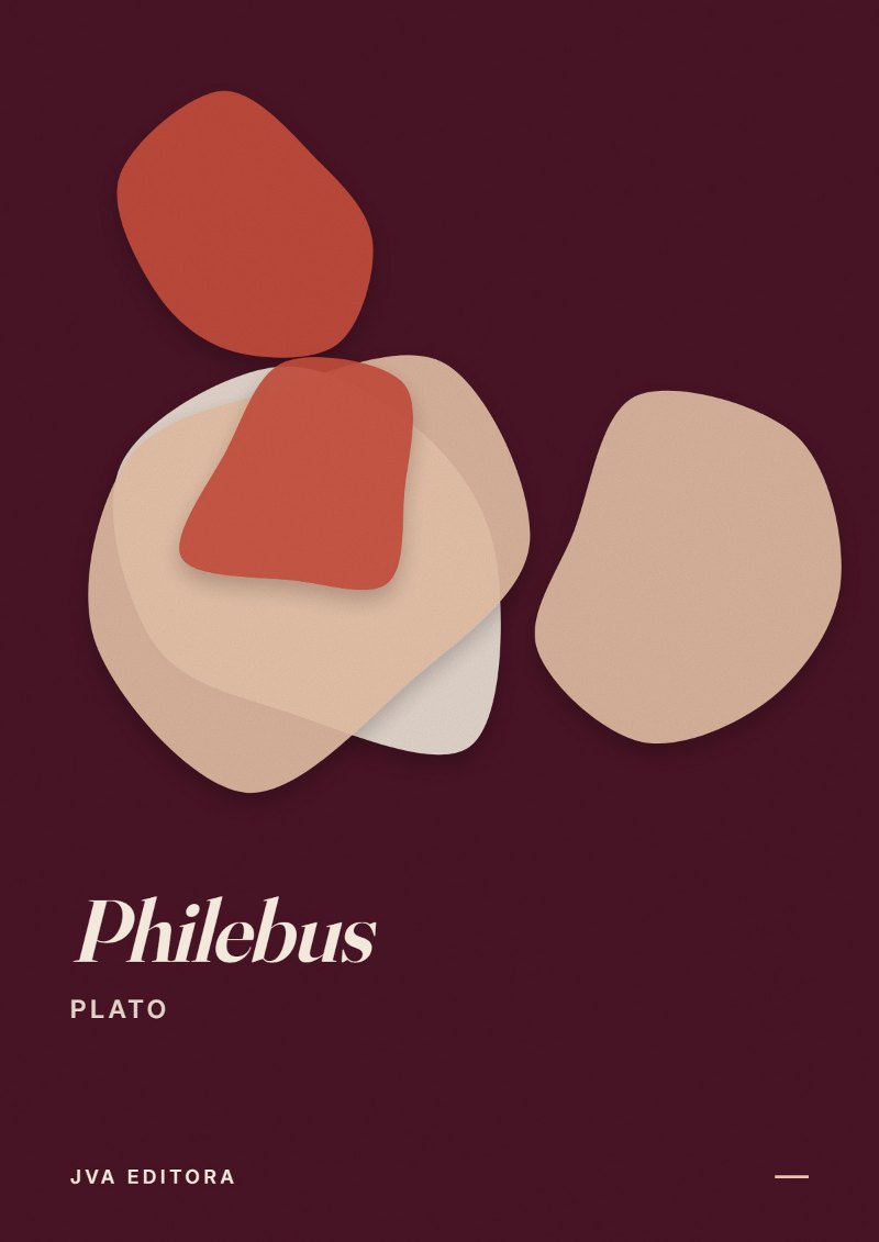 Portada de Philebus