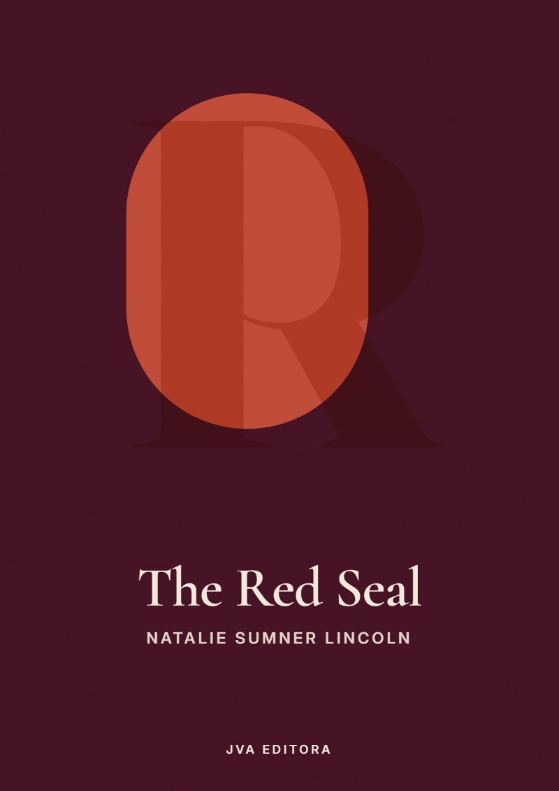 Portada de The Red Seal