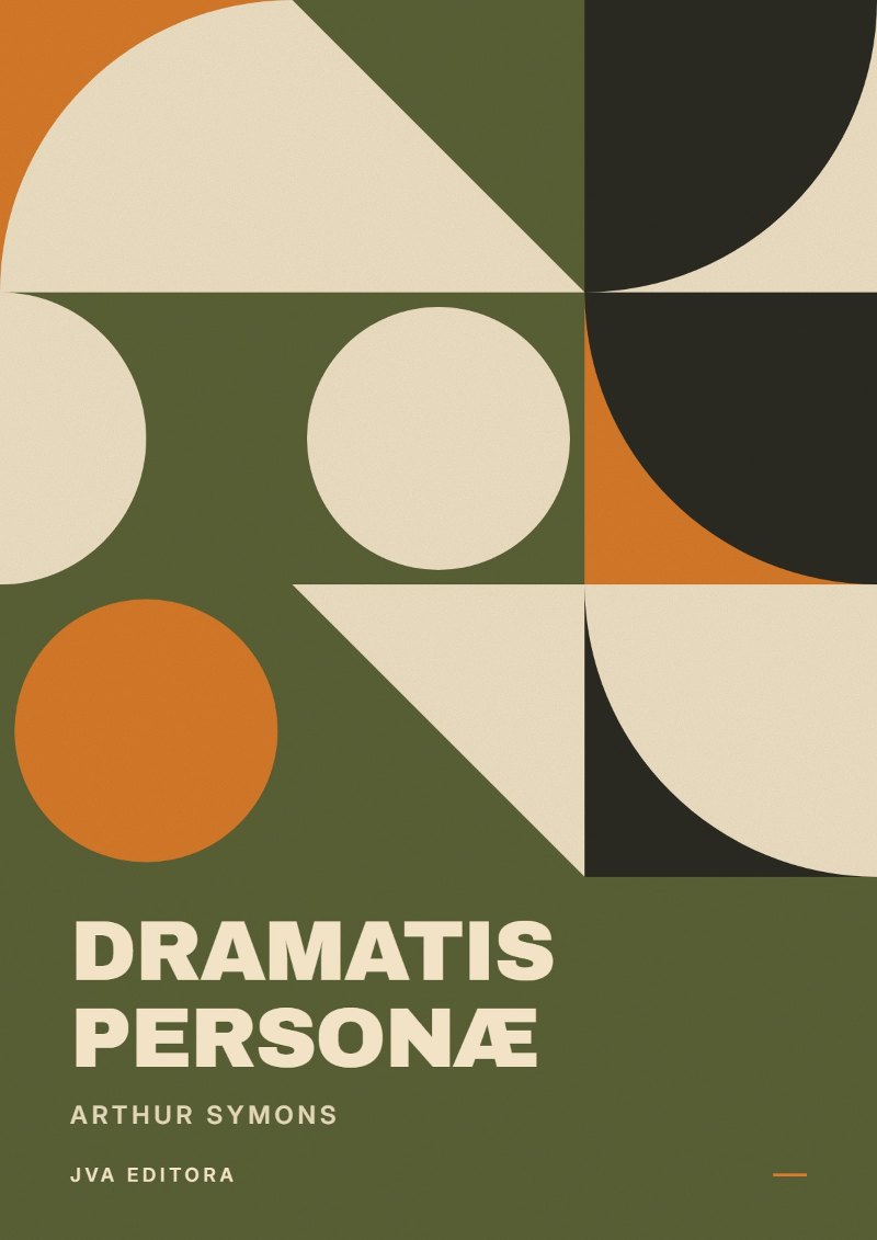 Cover of Dramatis Personæ