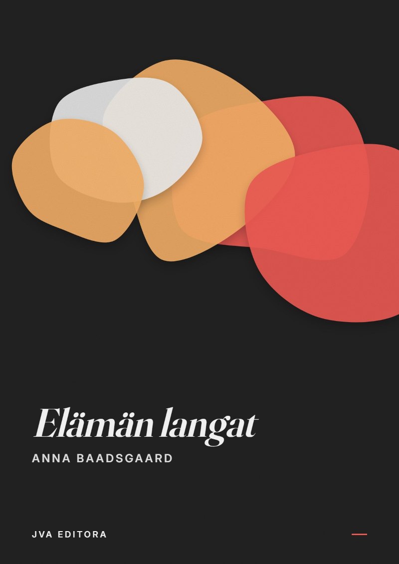 Portada de Elämän langat