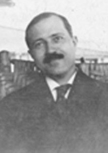 Retrato de Henry Eduard Legler