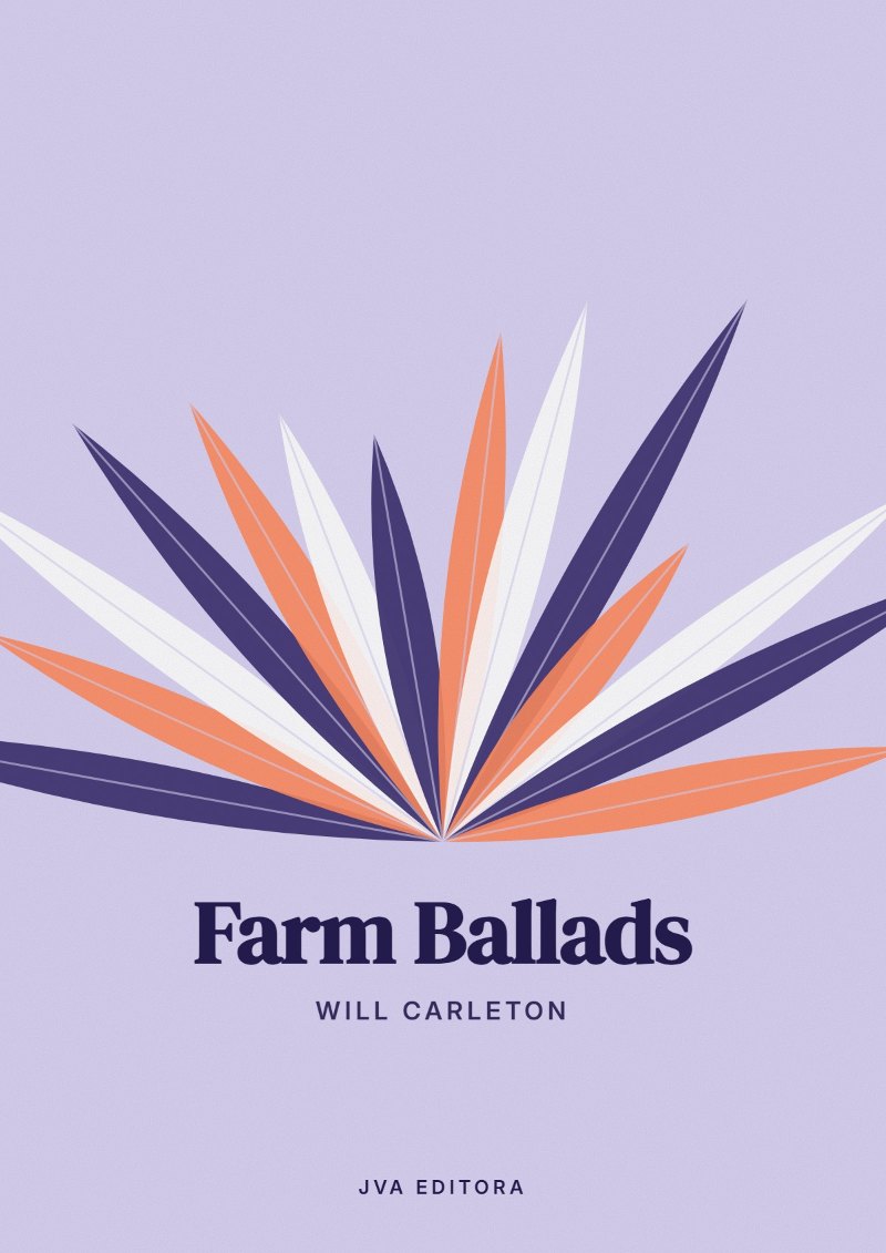 《Farm Ballads》封面