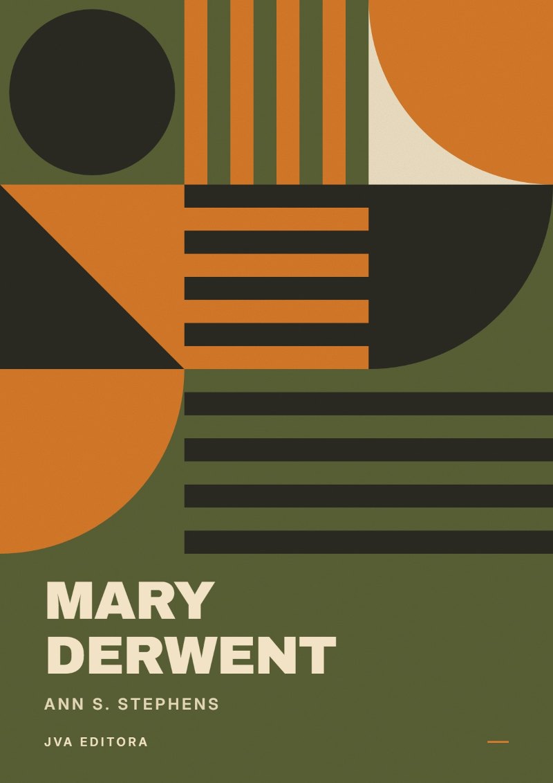 Εξώφυλλο του Mary Derwent