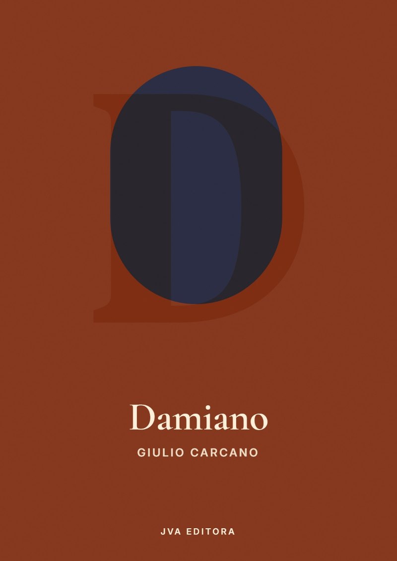 Capa de Damiano