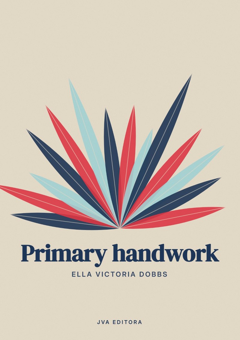 Portada de Primary handwork