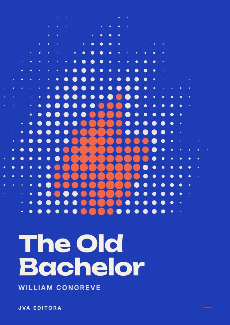 Couverture de The Old Bachelor
