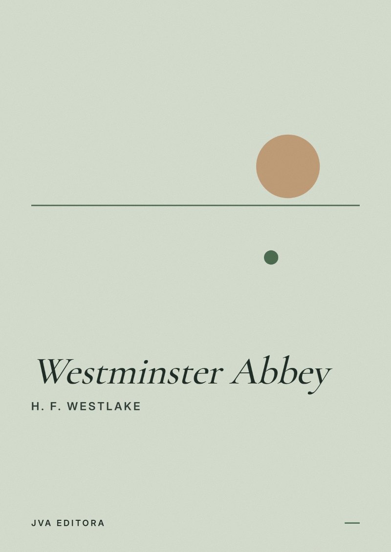Εξώφυλλο του Westminster Abbey