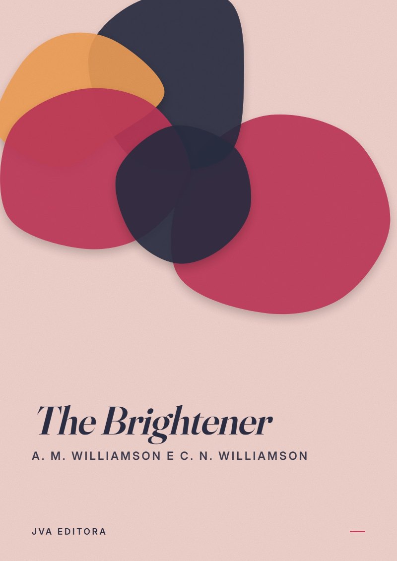 Couverture de The Brightener