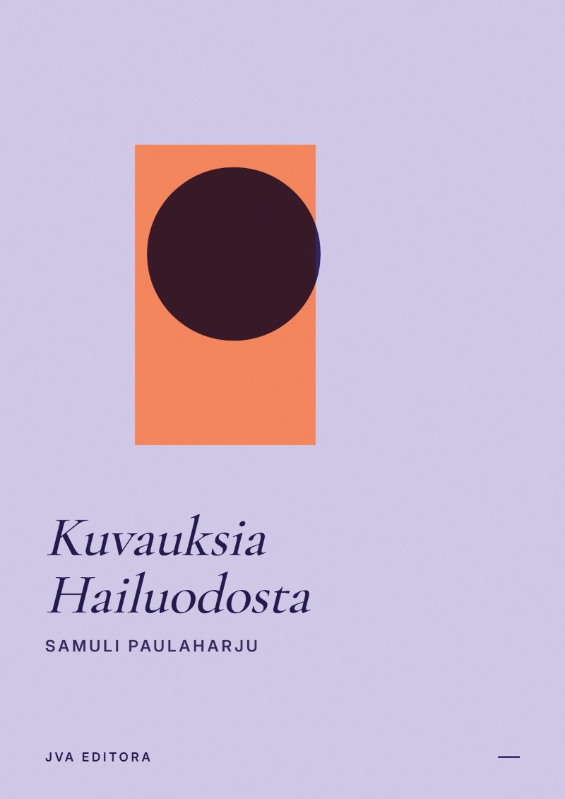 Couverture de Kuvauksia Hailuodosta