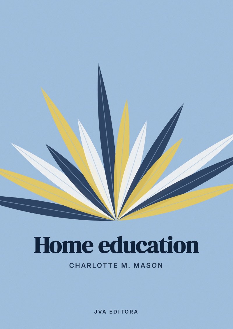 Couverture de Home education