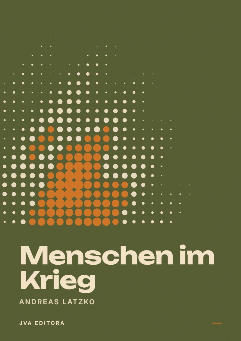 Copertina di Menschen im Krieg